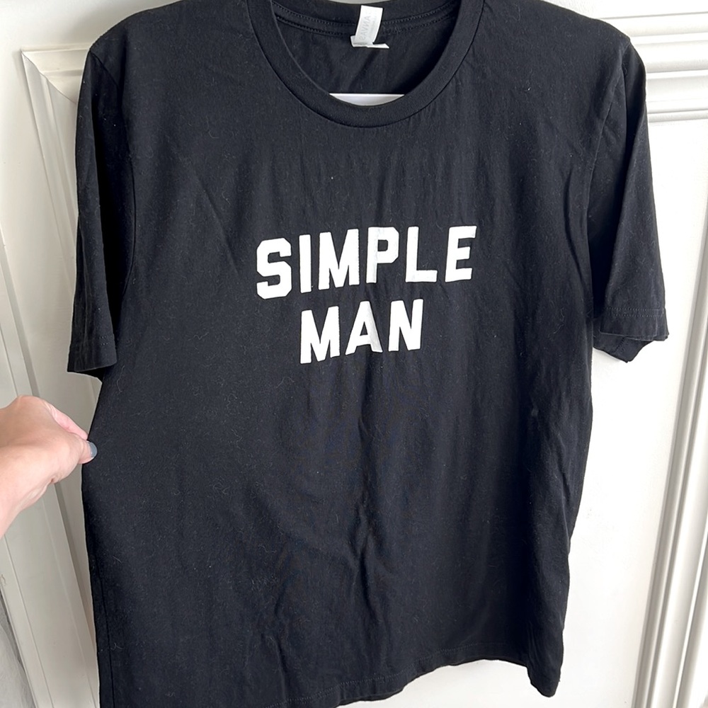 Lynyrd Skynyrd Simple Man shirt